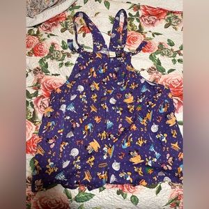 Got topic disney overalls 3x